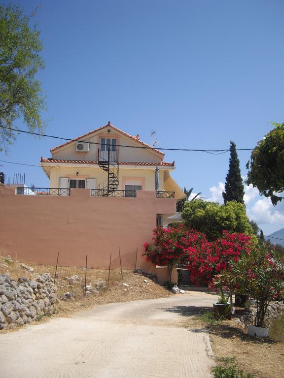 Christos Studios Zóla Екстериор снимка