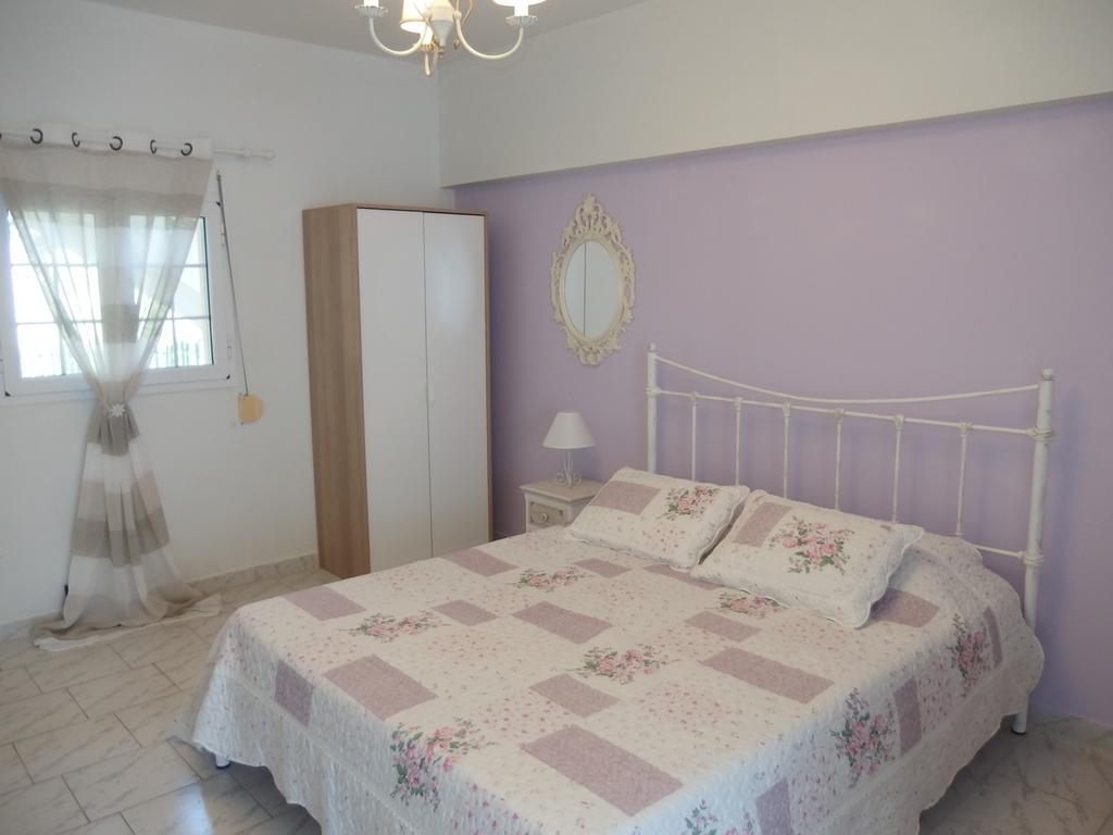 Christos Studios Zóla Екстериор снимка