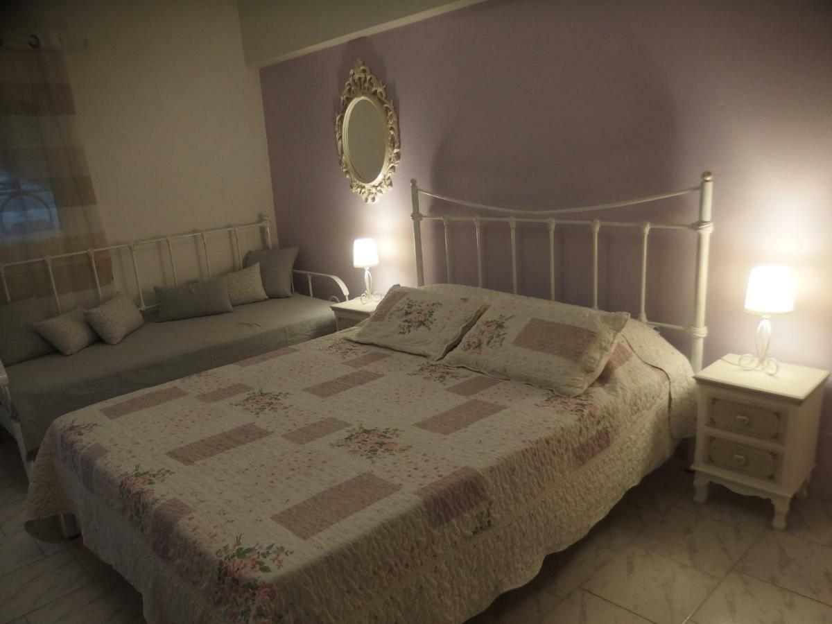 Christos Studios Zóla Екстериор снимка