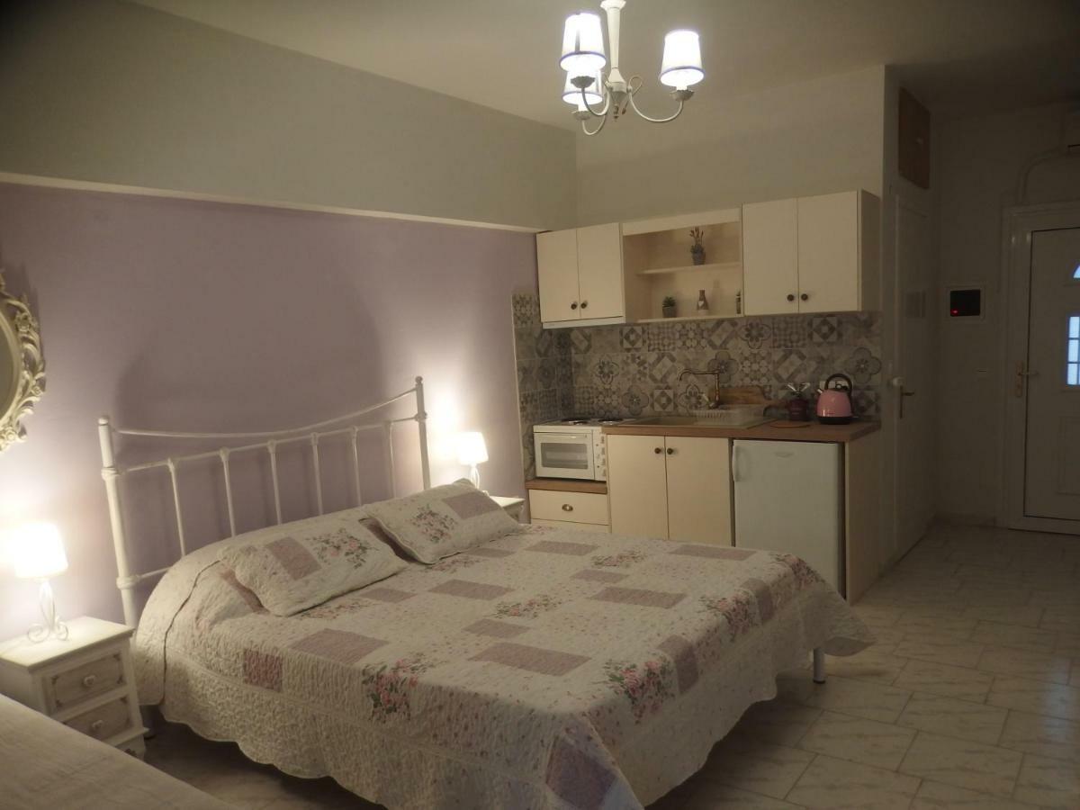 Christos Studios Zóla Екстериор снимка