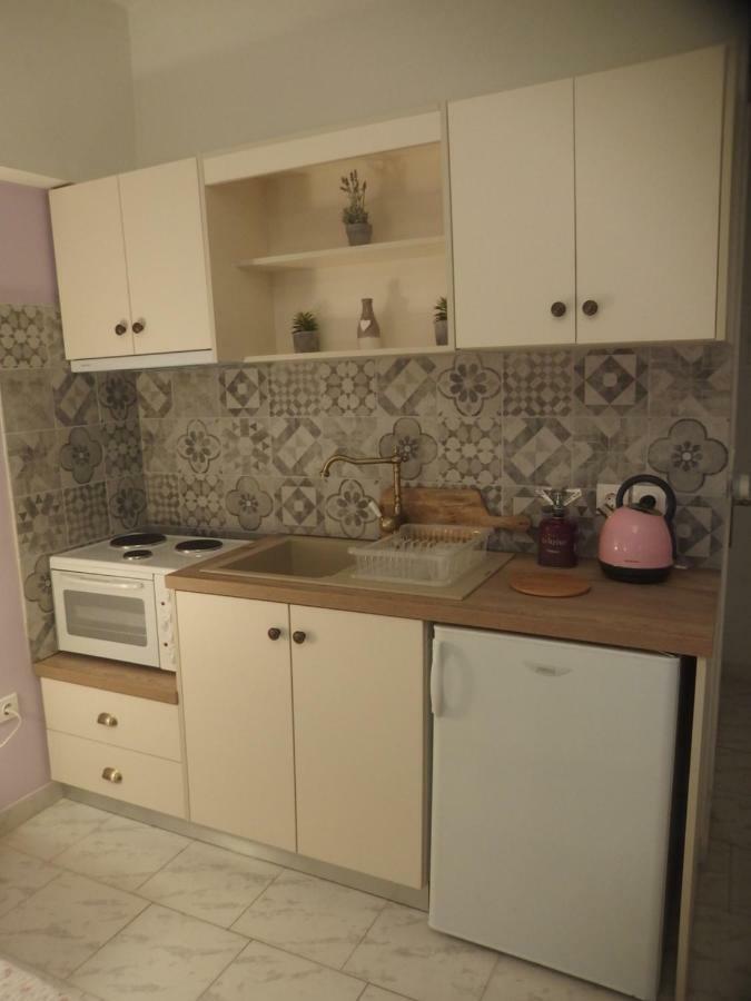 Christos Studios Zóla Екстериор снимка