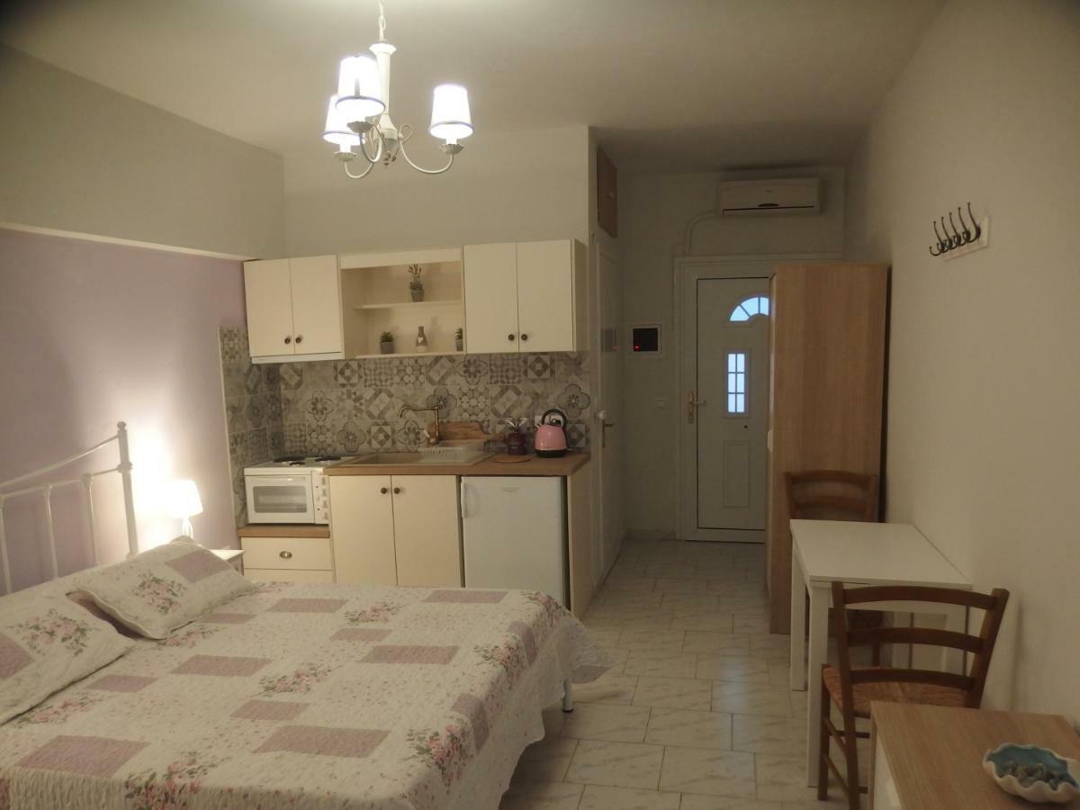 Christos Studios Zóla Екстериор снимка